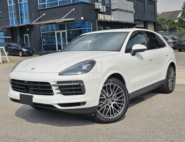 Porsche CAYENNE 3.0 PROMOTION PRICE UNTIL LETGO - 5