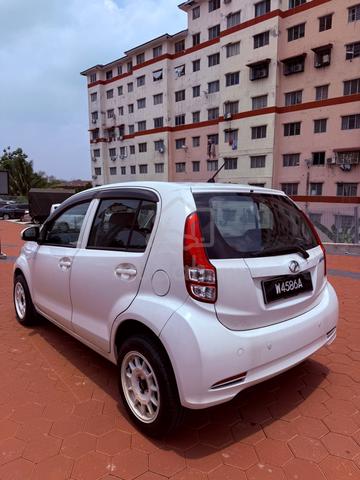 2013 Perodua MYVI 1.3 EZ STANDARD (A) - 2