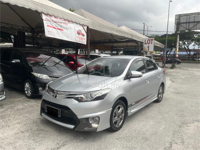 2015 Toyota VIOS 1.5 TRD SPORTIVO OTR (A) - 3