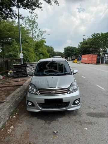 2012 Perodua VIVA 1.0 ELITE AT (A) - 2