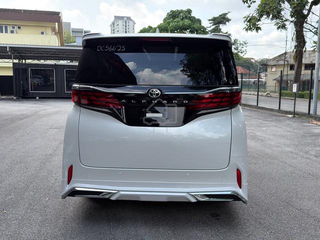 JBL🎉FULLY LOADED🎉2025 Toyota ALPHARD 2.5 Z - 3