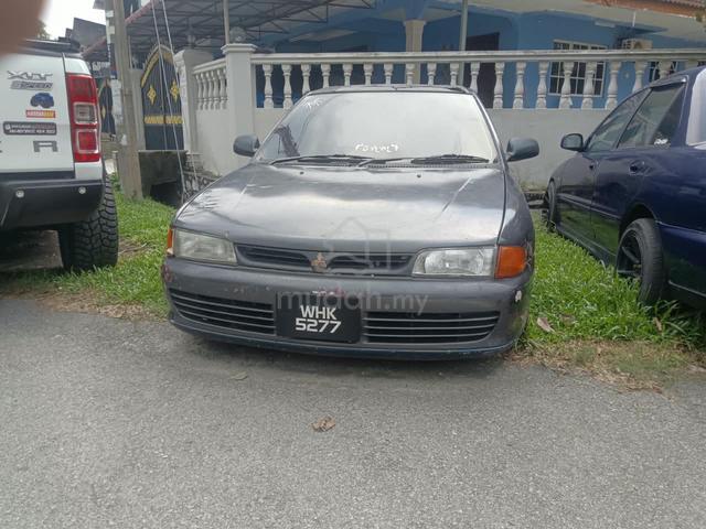 2001 Proton WIRA 1.5 GL (M) - 1