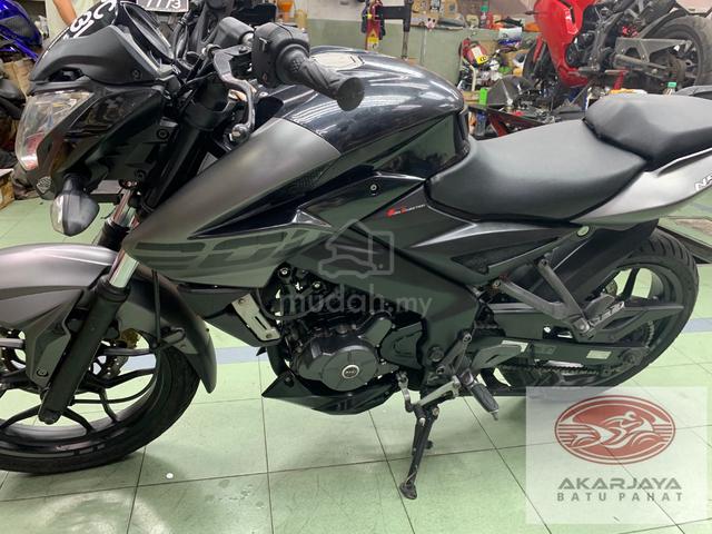 Modenas Pulsar Ns Ns Motorcycles For Sale In Batu