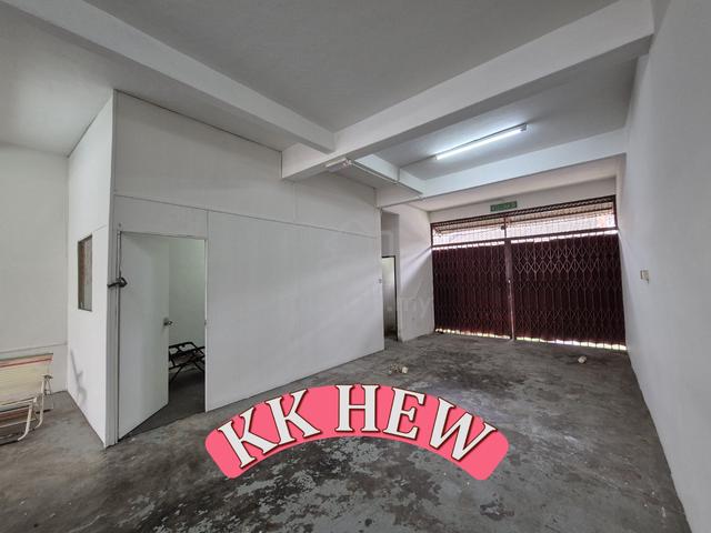 Ground Floor Shop Rent @ Taman Permai Bangi Semenyih | 22x80 1