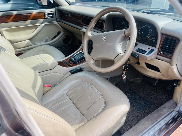 1995 Jaguar XJ6 3.2 (A) - 5