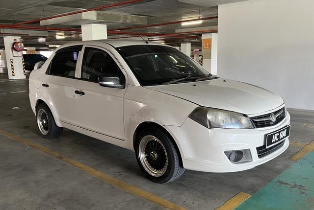 2015 Proton SAGA 1.3 SV (A) - 2
