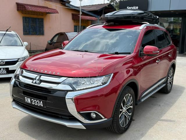 ORI 2018 Mitsubishi OUTLANDER 2.0 2.0 AWD ZK (A) - 3