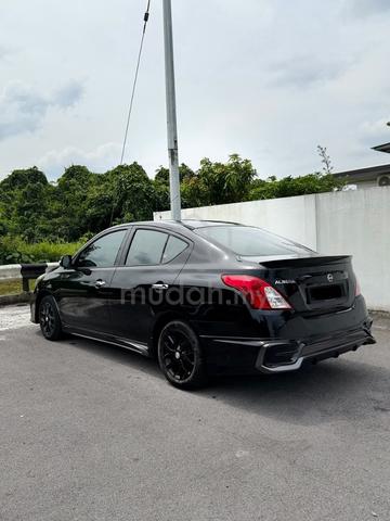 2019 Nissan ALMERA 1.5 E (BLACK EDITION) N17A15E - 5
