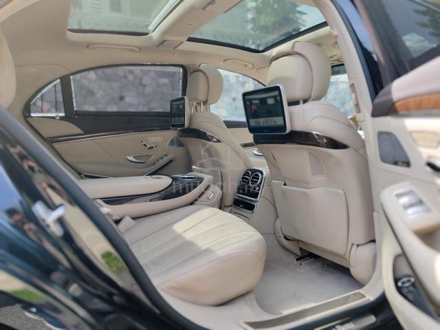 2014 Mercedes Benz S-CLASS 3.5 400 L HYBRID (CKD) - 5