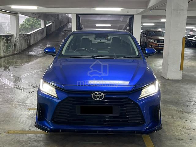 2024 Toyota VIOS 1.5 G (A) SPECIAL COLOUR - 4