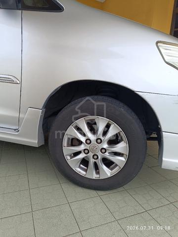 2015 Toyota INNOVA 2.0 G MY05 AN40 UPDATE (A) - 3