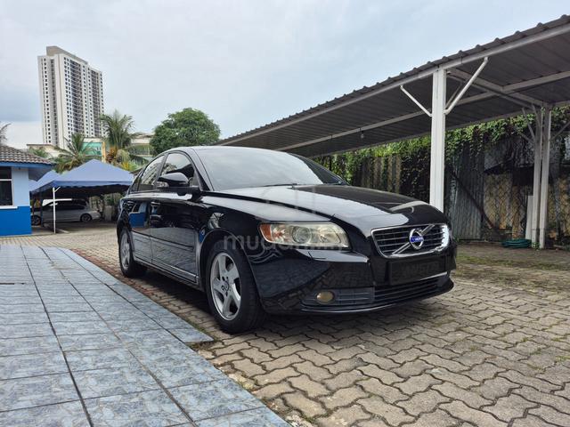 2011 Volvo S40 2.0 (A) - 2
