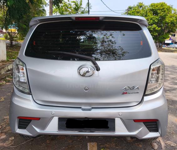 2015 Perodua AXIA 1.0 SE MY14 B200 (A) - 2