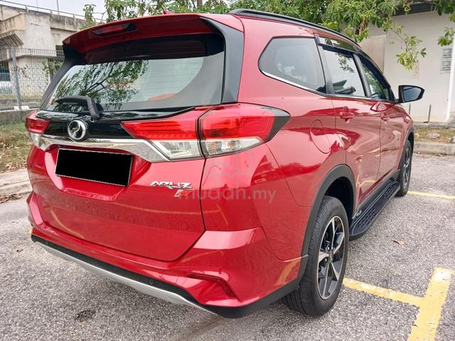 2022 Perodua ARUZ 1.5 ADVANCE (A) - 2
