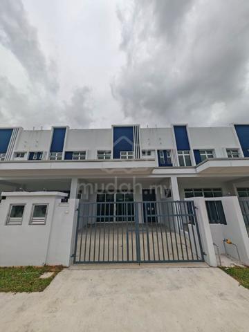 Bandar Dato Onn 2-Sty Terrace House For Rent / Perjiranan 14 / Aeon 1