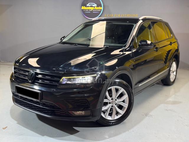 2018 Volkswagen TIGUAN 1.4 HIGHLINE MY2017 (A) - 2