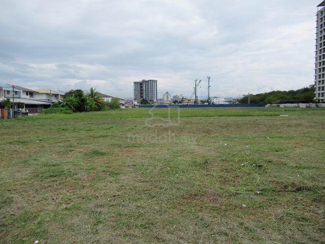 3.274 Acres CL Land, Off Jalan Lintas 1