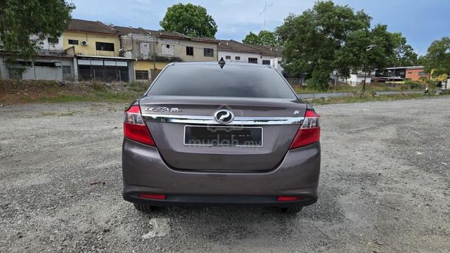 2018 Perodua BEZZA 1.3 PREMIUM X (A) - 4