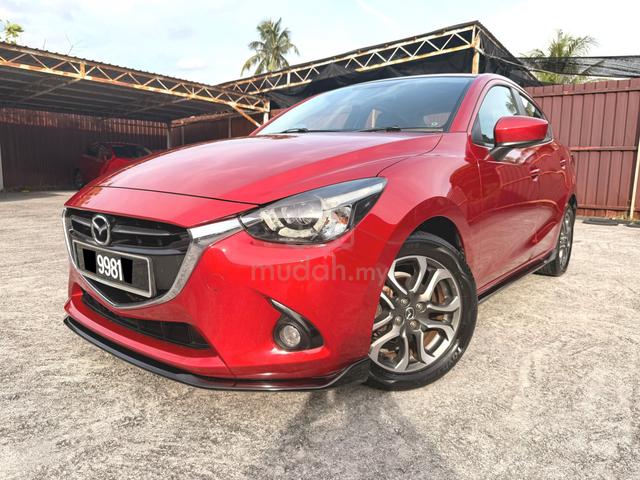 2016 Mazda 2 1.5 SKYACTIV LED SPORTKIT R/CAM (A) - 2