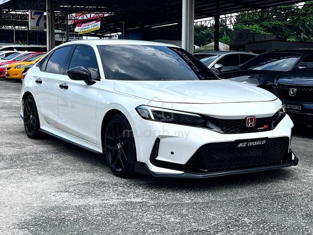 2024 Honda CIVIC 1.5 RS FL5 FULL BODYKIT - 3