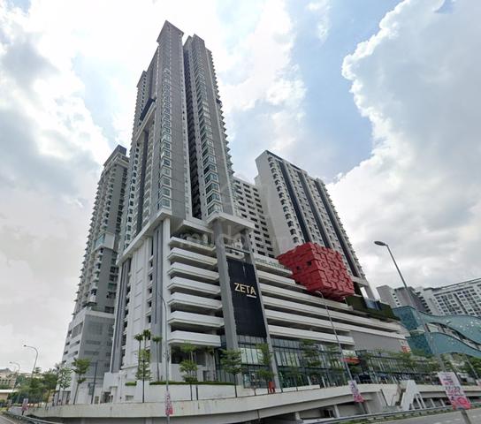 Zeta Residence @ One South 1