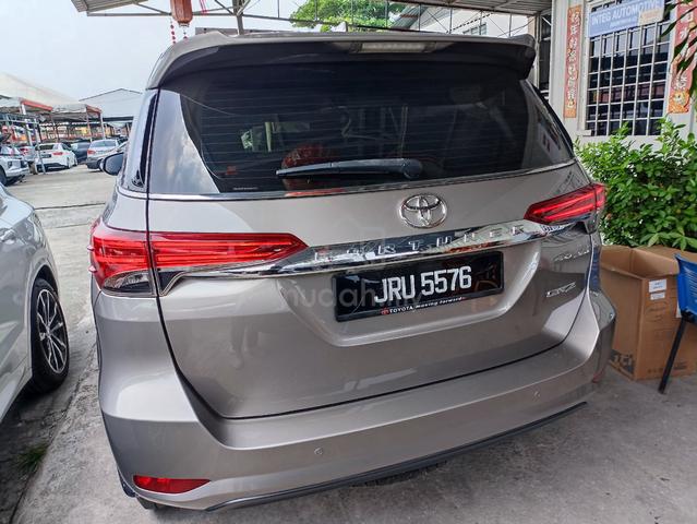 2016 Toyota FORTUNER 2.7 V TGN51R ENHANCED (A) - 5