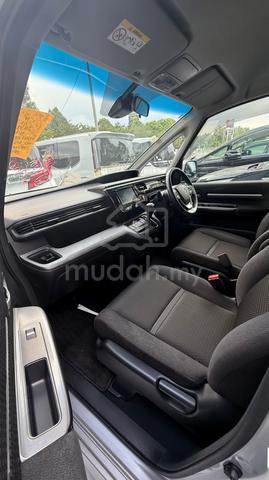 2021 Honda STEPWAGON 1.5 8 str UNreg murah - 5