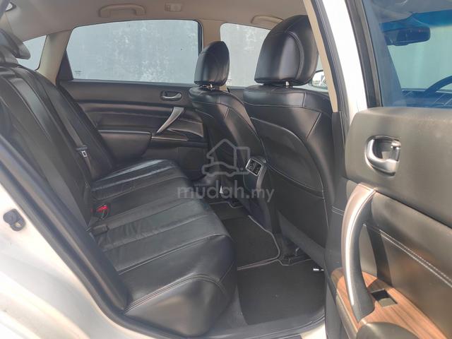 [2014]Nissan TEANA 2.5 PREMIUM (A)FULOAN CASH DATO - 5