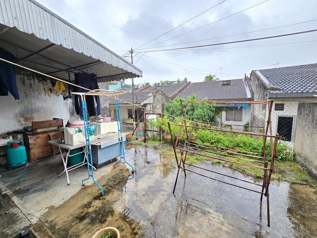 1-Storey Terrace House Taman Bidara Selayang Batu Caves 1