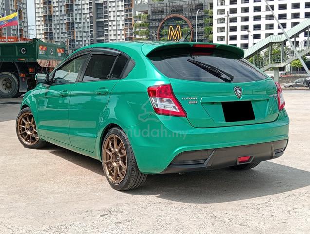 Proton SUPRIMA S 1.6 (A) AKPK SAA BOLEH LOAN KEDAI - 4