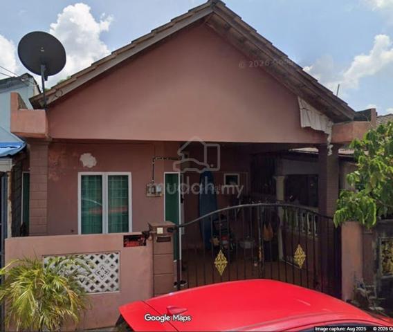 Teres setingkat sungai isap fully renovated 1