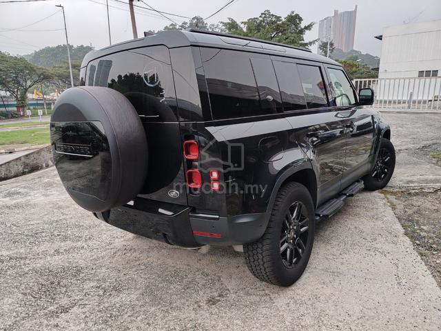 2023 Land Rover Defender 2.0 110 P300 SE Meridian - 3