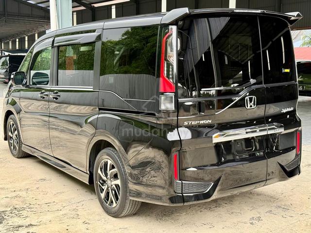 2021 Honda STEPWAGON 1.5 SPADA-8Yrs Warranty - 2