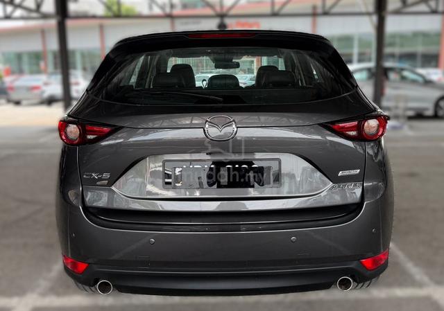 2019 Mazda CX-5 2.5 G GLS 2WD (CKD) FACELIFT (A) - 5