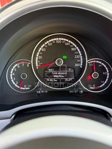 2014 Volkswagen BEETLE 1.2 TSI (A) for Sale - 5
