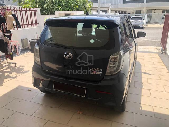 2017 Perodua AXIA 1.0 SE (A) - 2