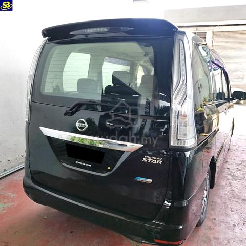 2016 Nissan SERENA 2.0 S-HYBRID H/STAR (A) - 2