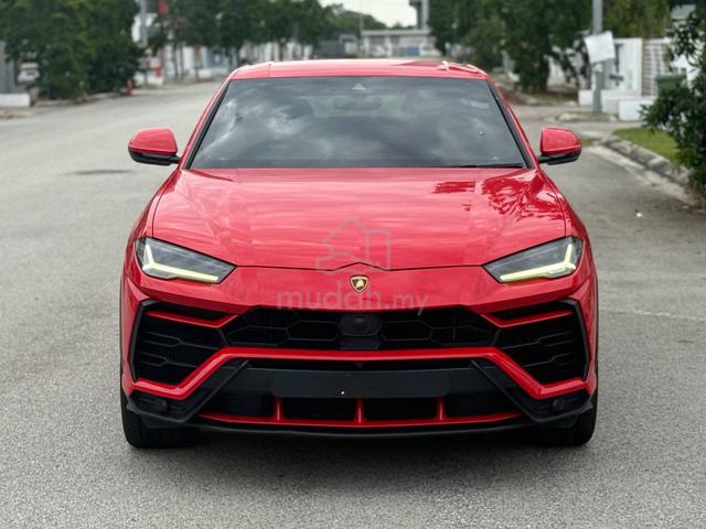 2019 Lamborghini URUS 4.0 (A) LOCAL MALAYSIA UNIT - 3