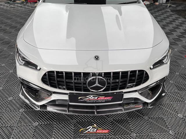 2020 Mercedes Benz CLA-CLASS 2.0 45 AMG S 4MATIC+ - 3