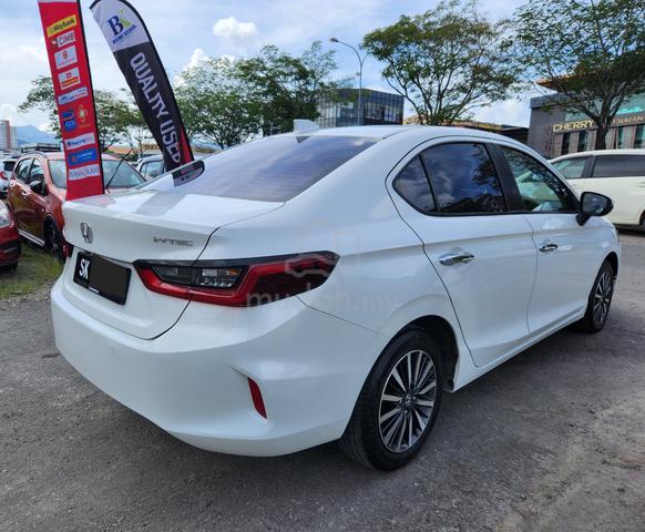 2023 Honda CITY 1.5 E (A) - 4
