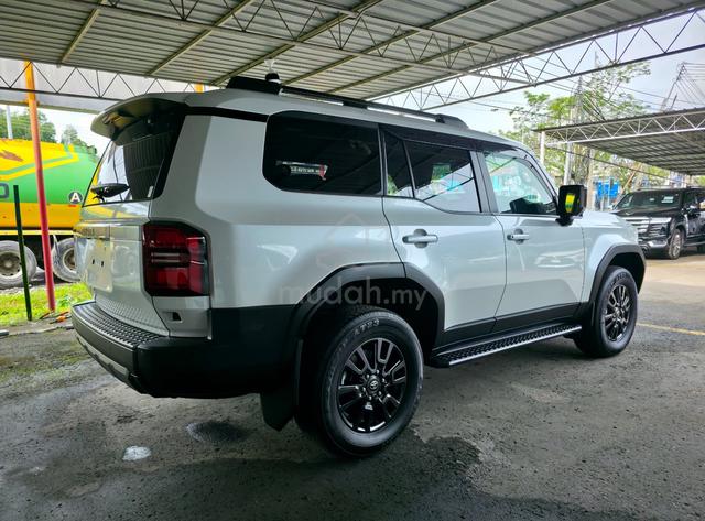 READY STOCK❗2024 Toyota LANDCRUISER 250 2.8 VX (A) - 4