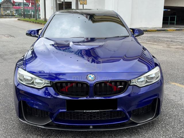 2016 BMW M4 3.0 f82 STAGE 2 CARBON ROOF - 3