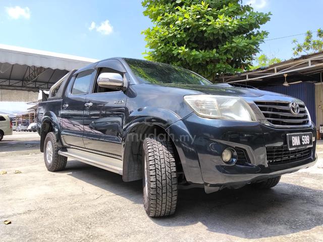 2014 Toyota HILUX 2.5 G VNT (A) - 1