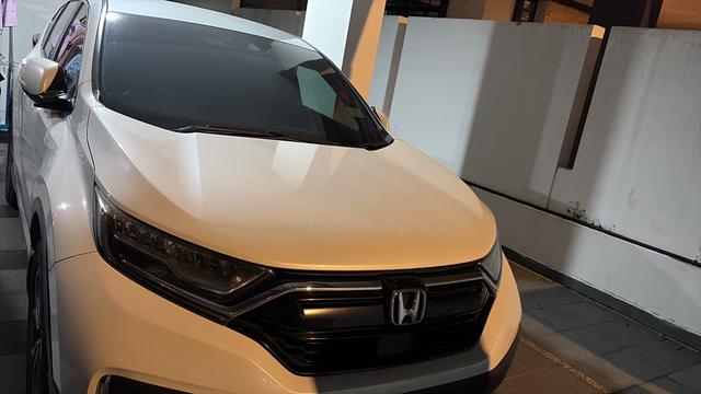 2022 Honda CR-V 1.5 TC-P 2WD MY17 RW FACELIFT (A) - 2