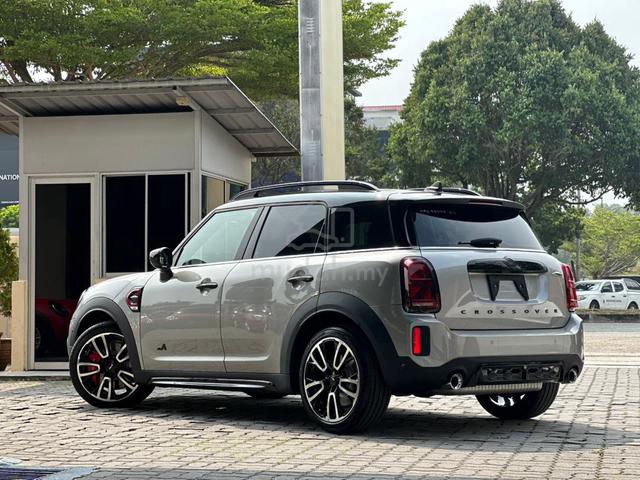 ( NEW + 4.5B ) 2023 Mini COUNTRYMAN 2.0 JCW - 4