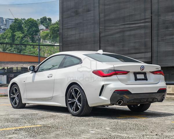 LOW MILEAGE SUPERB 2022 Bmw 420i 2.0 MSPORT (G22) - 1