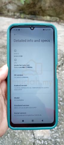 redmi 13c - photo 2 of 6