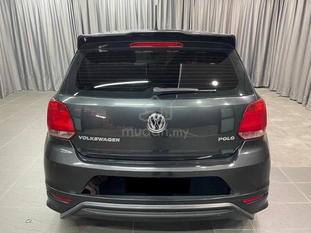 2015 Volkswagen Polo 1.6 (A) Hatchback - 5