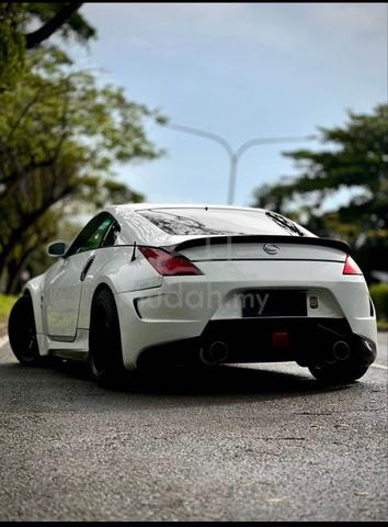 2003 Nissan FAIRLADY 3.5 ST Z33 (M) - 3