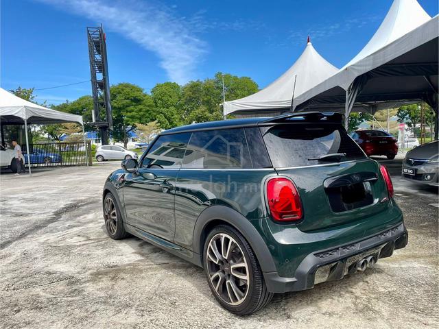 2022 Mini COOPER S 2.0 JCW HATCH FACELIFT (A) - 4